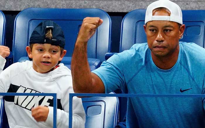 Facts About Charlie Axel Woods - Golfer Tiger Woods' Son With Ex-Wife Elin Nordegren